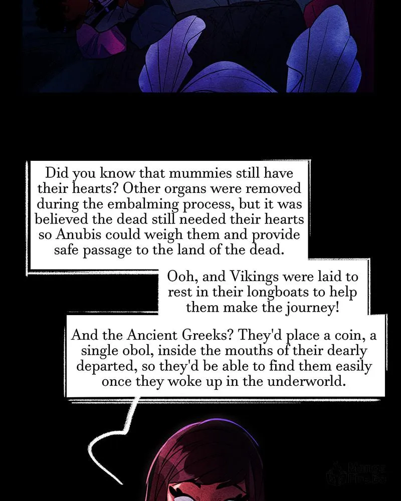 Nevermore (Kate Flynn) Chapter 103 page 20 - 