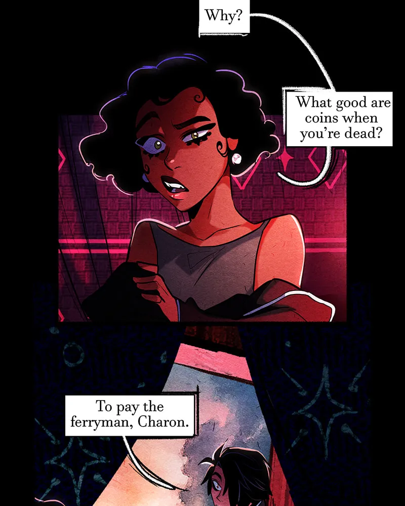 Nevermore (Kate Flynn) Chapter 103 page 22 - 