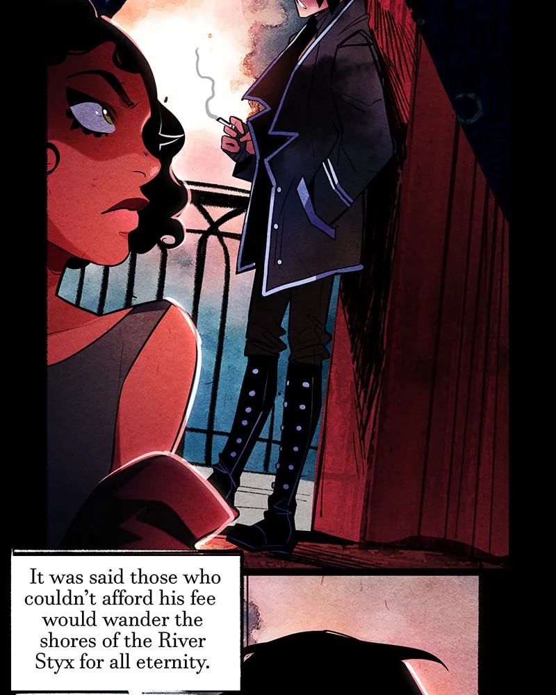 Nevermore (Kate Flynn) Chapter 103 page 23 - 