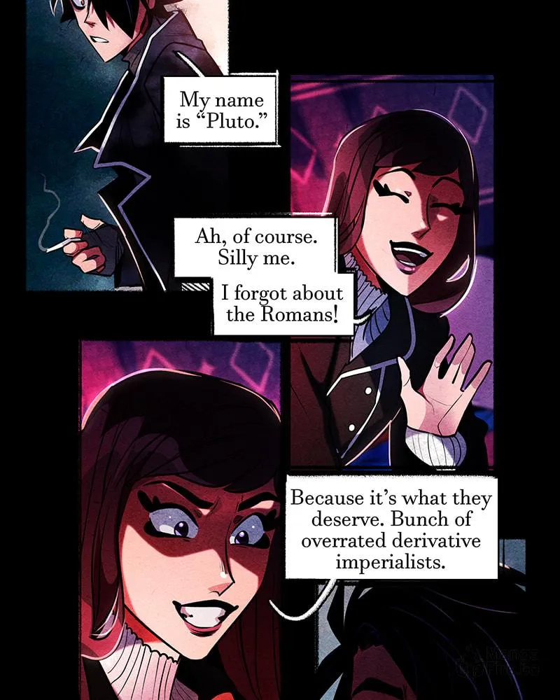 Nevermore (Kate Flynn) Chapter 103 page 25 - 