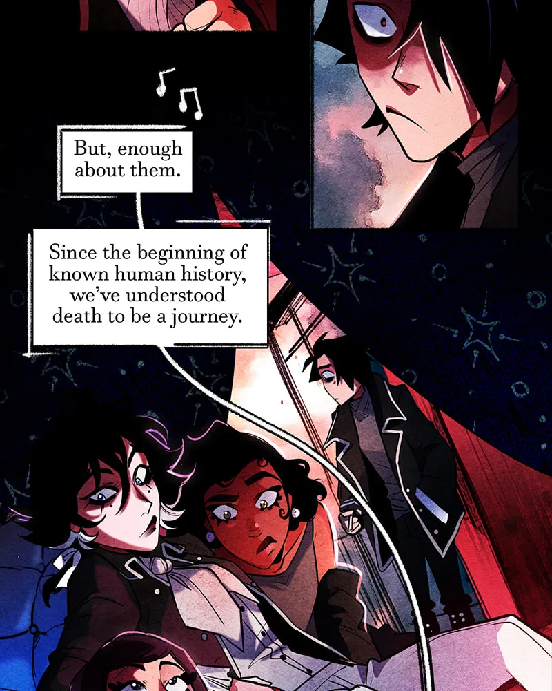 Nevermore (Kate Flynn) Chapter 103 page 26 - 