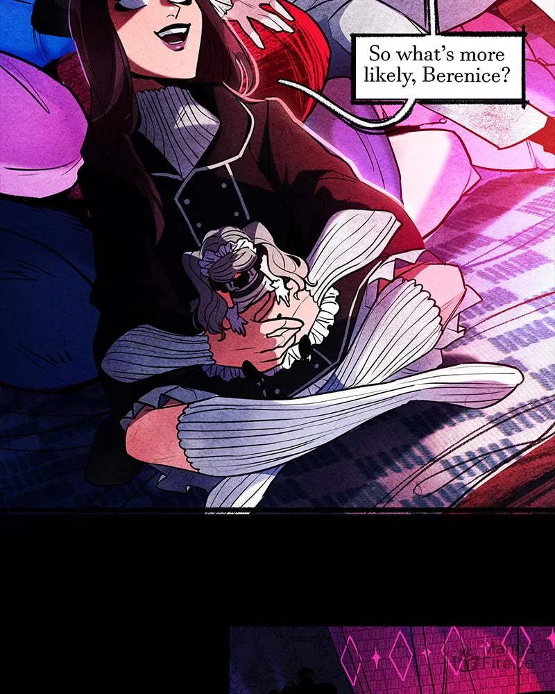 Nevermore (Kate Flynn) Chapter 103 page 27 - 