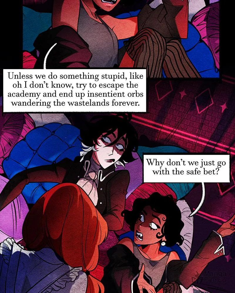 Nevermore (Kate Flynn) Chapter 103 page 30 - 