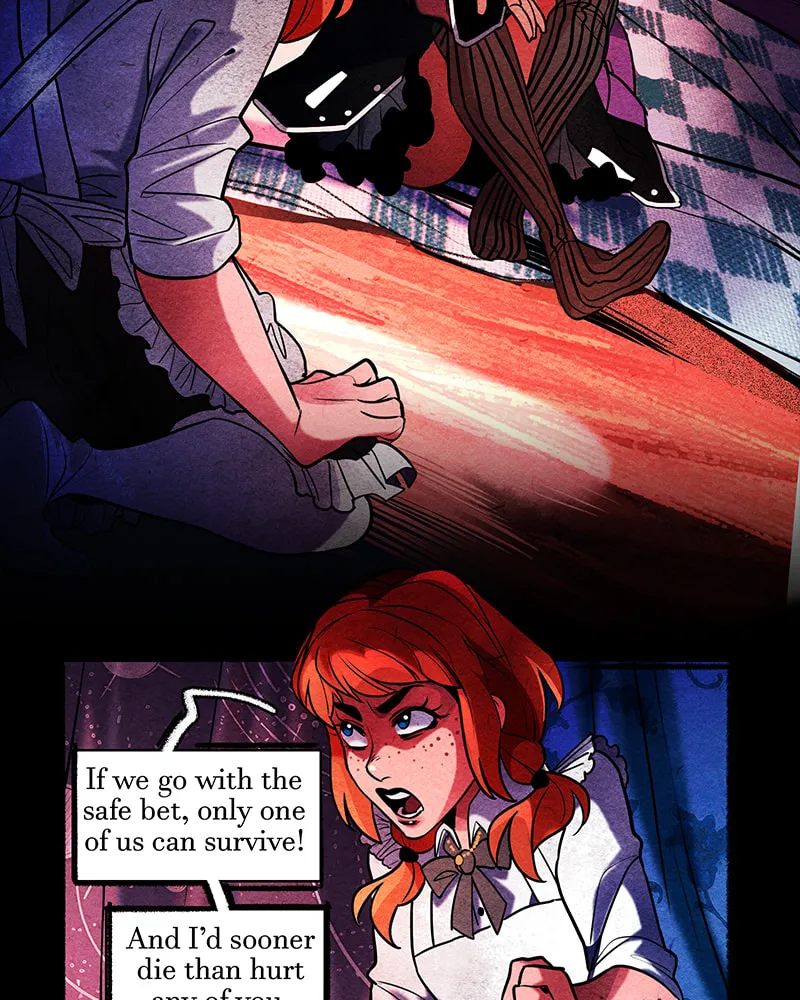 Nevermore (Kate Flynn) Chapter 103 page 31 - 