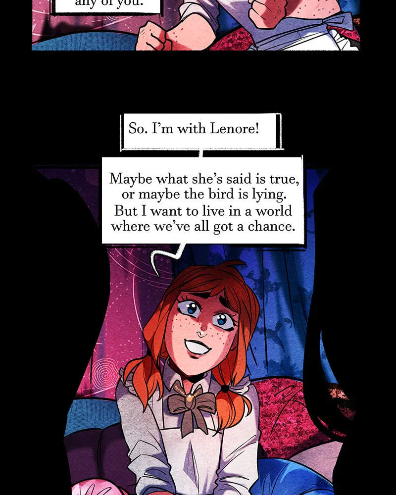 Nevermore (Kate Flynn) Chapter 103 page 32 - 