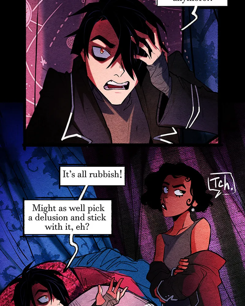 Nevermore (Kate Flynn) Chapter 103 page 38 - 