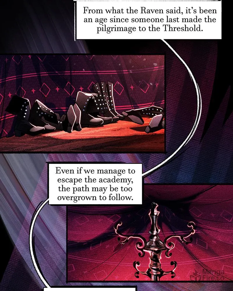 Nevermore (Kate Flynn) Chapter 103 page 5 - 