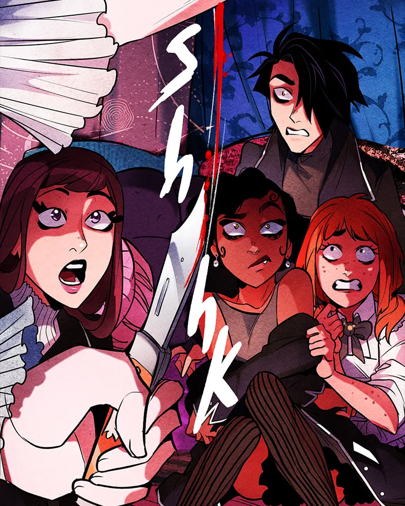 Nevermore (Kate Flynn) Chapter 103 page 49 - 