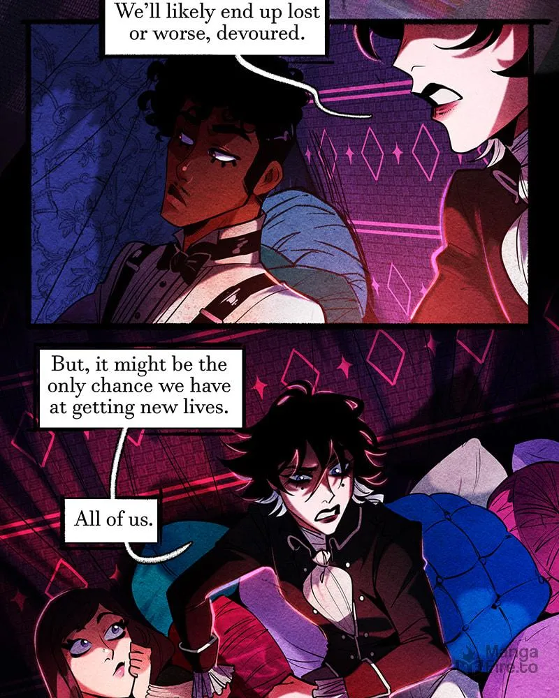 Nevermore (Kate Flynn) Chapter 103 page 6 - 