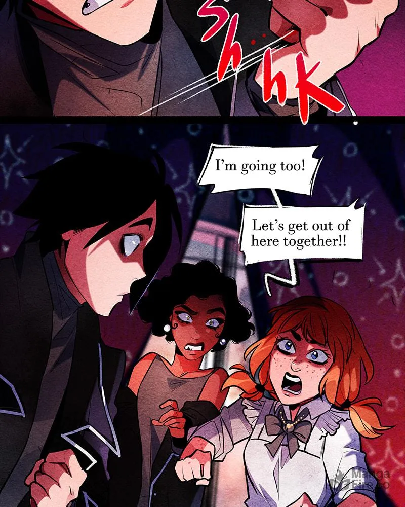 Nevermore (Kate Flynn) Chapter 103 page 55 - 