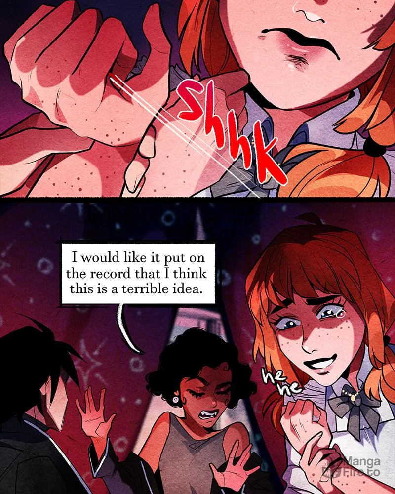 Nevermore (Kate Flynn) Chapter 103 page 57 - 