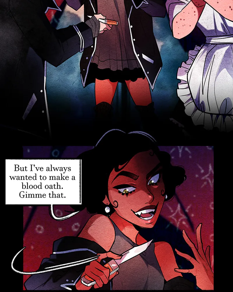 Nevermore (Kate Flynn) Chapter 103 page 58 - 
