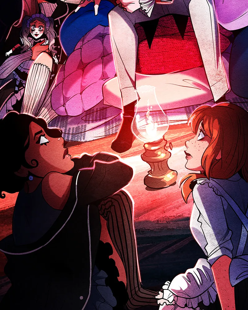 Nevermore (Kate Flynn) Chapter 103 page 7 - 