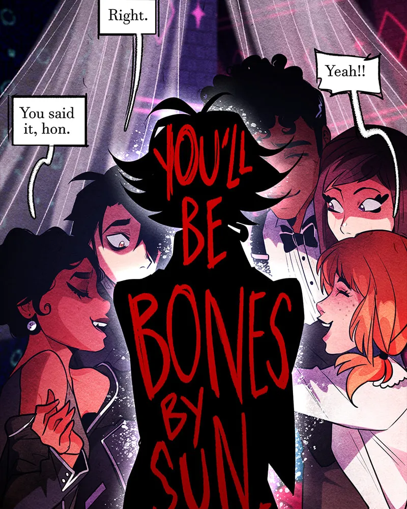 Nevermore (Kate Flynn) Chapter 103 page 64 - 