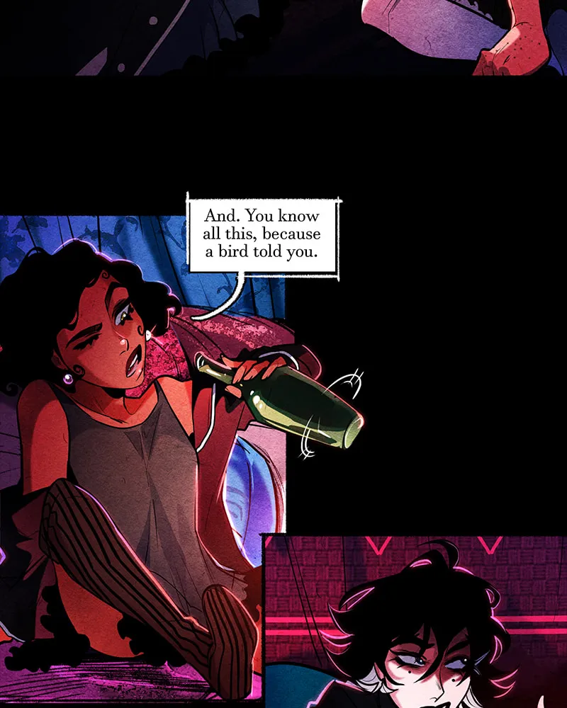 Nevermore (Kate Flynn) Chapter 103 page 8 - 