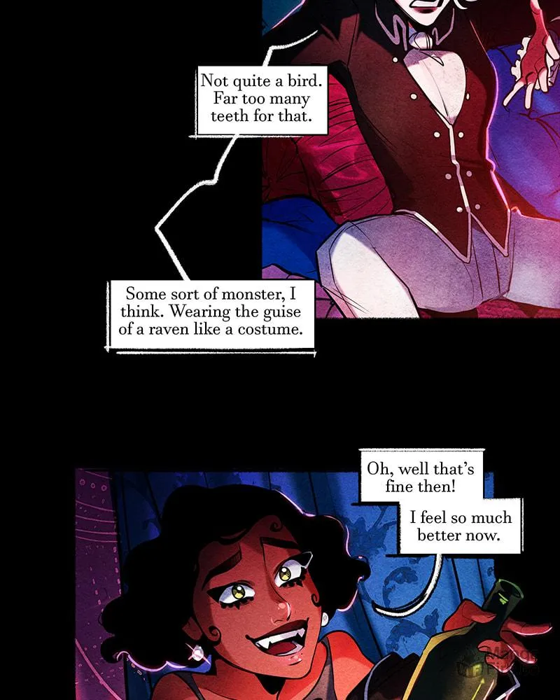 Nevermore (Kate Flynn) Chapter 103 page 9 - 