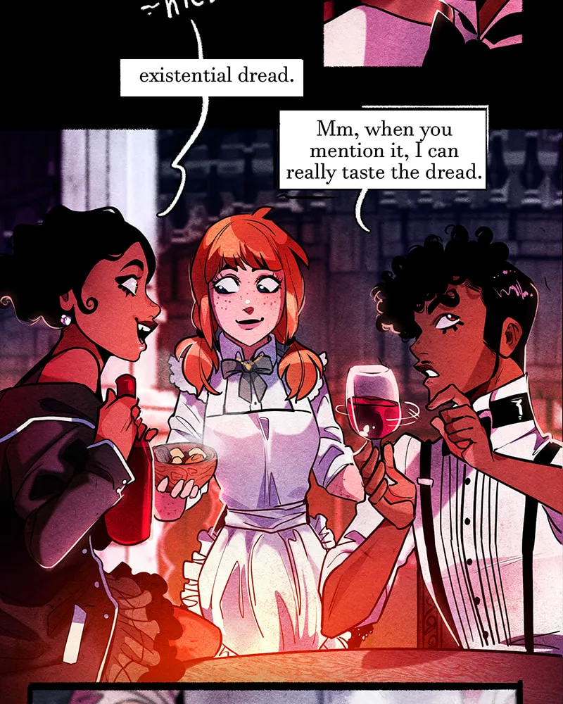 Nevermore (Kate Flynn) Chapter 104 page 11 - 