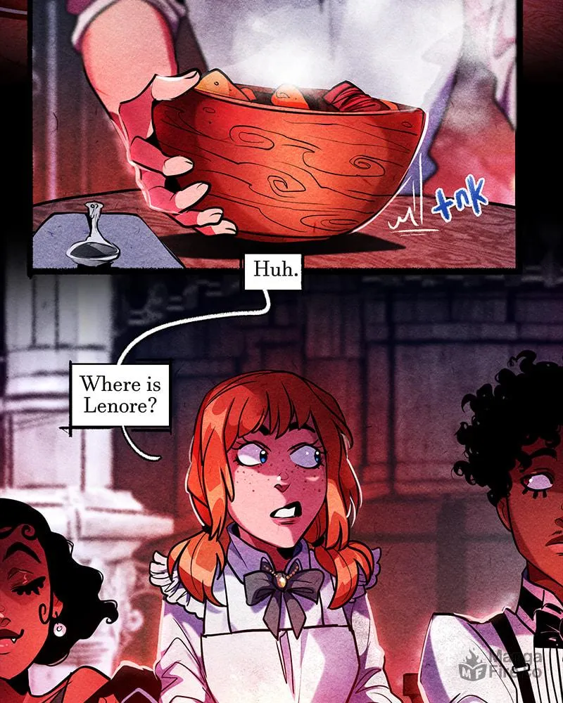 Nevermore (Kate Flynn) Chapter 104 page 12 - 