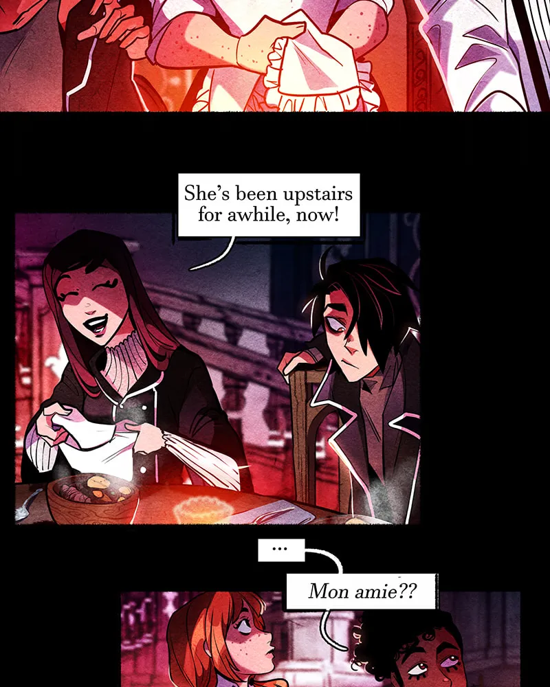Nevermore (Kate Flynn) Chapter 104 page 13 - 
