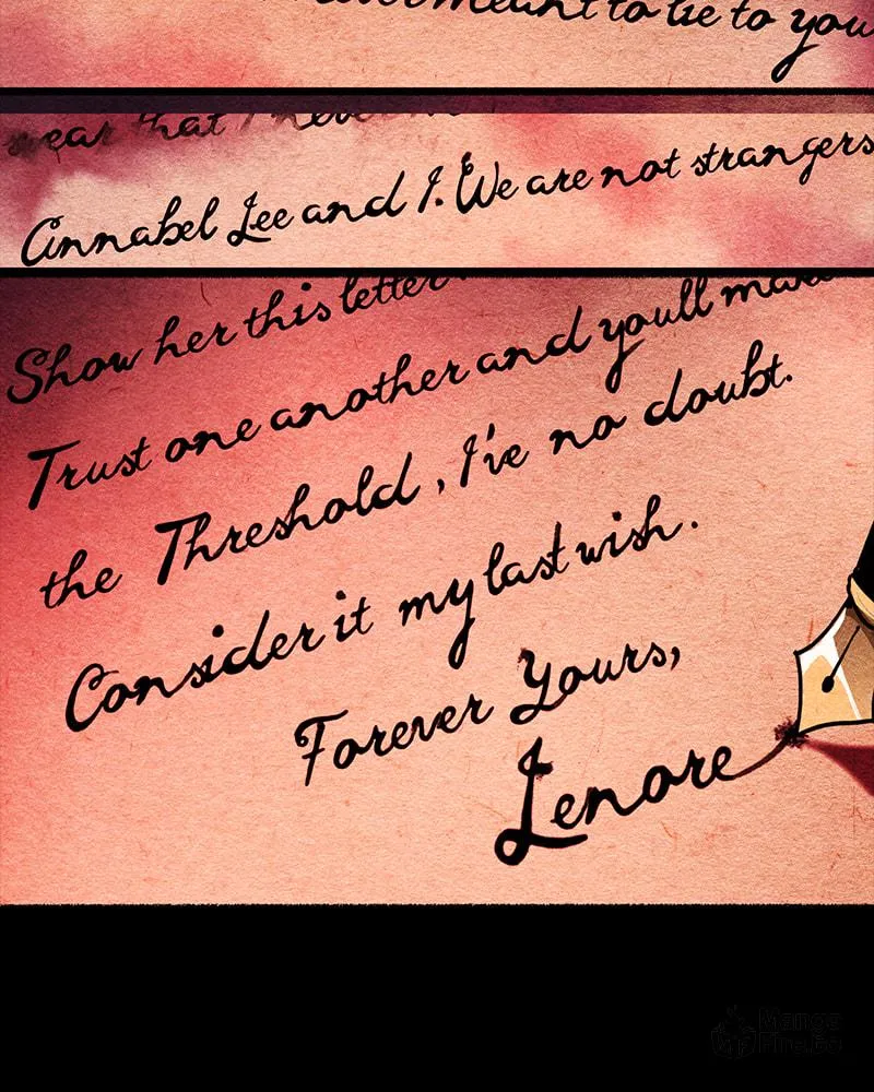 Nevermore (Kate Flynn) Chapter 104 page 20 - 