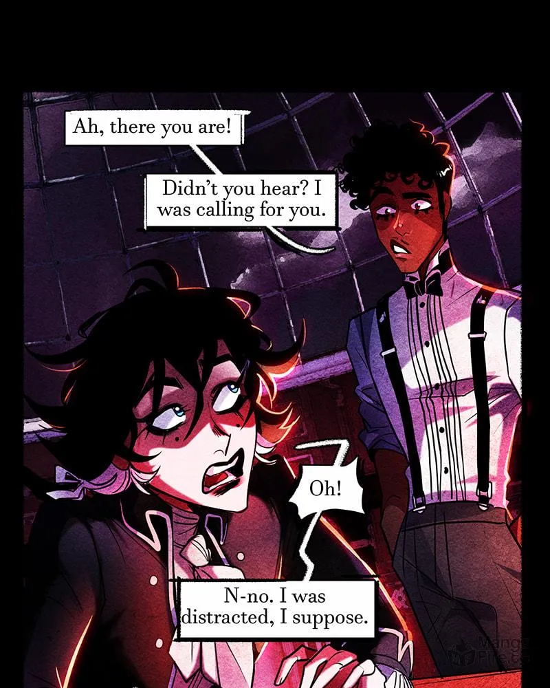 Nevermore (Kate Flynn) Chapter 104 page 21 - 