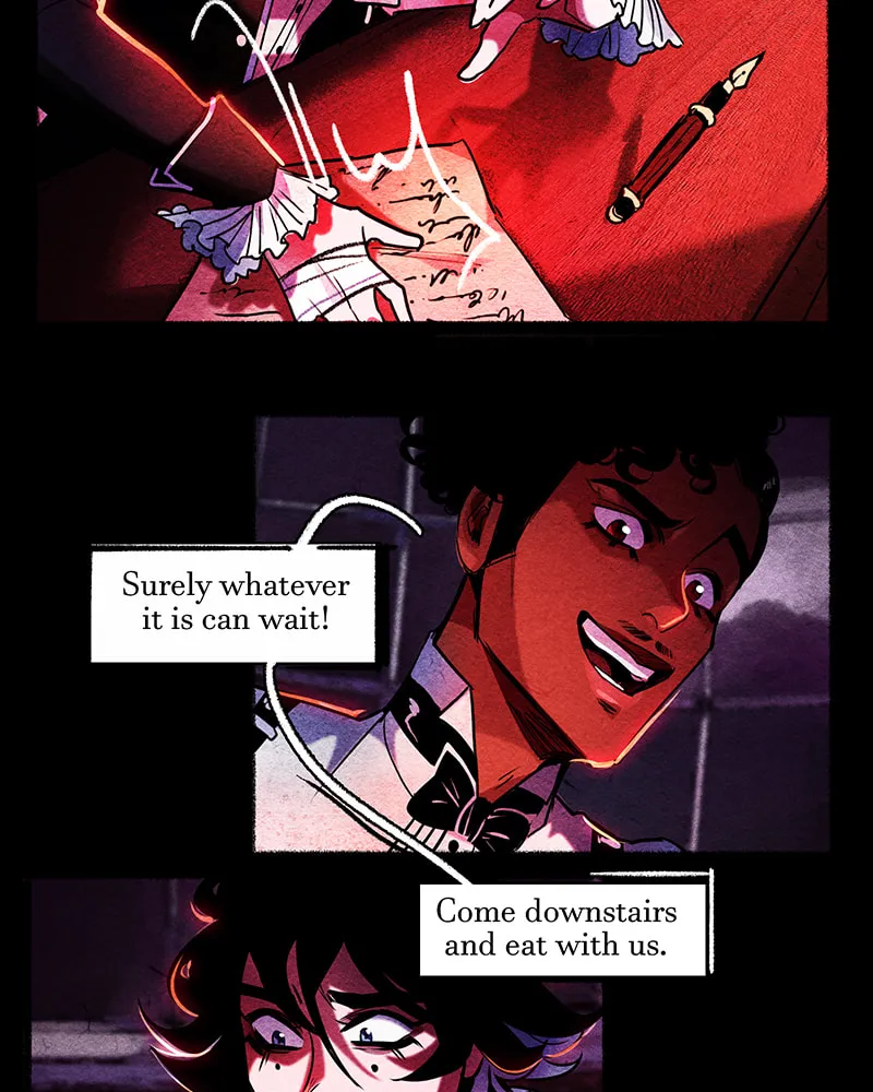 Nevermore (Kate Flynn) Chapter 104 page 22 - 