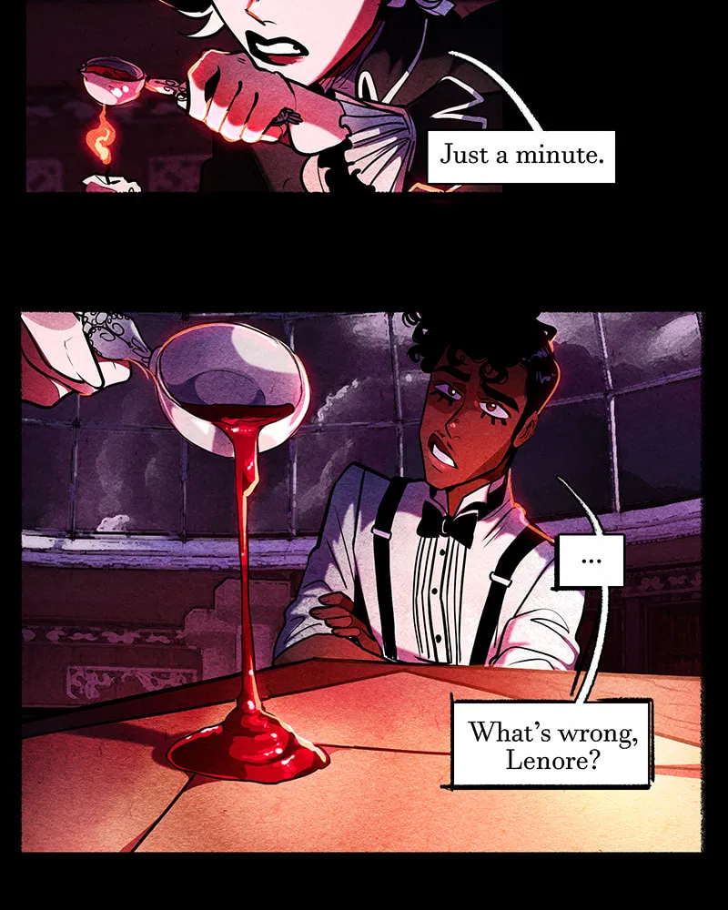 Nevermore (Kate Flynn) Chapter 104 page 23 - 