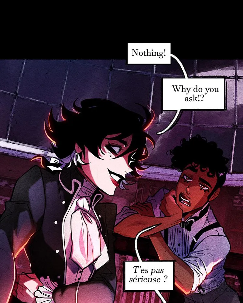 Nevermore (Kate Flynn) Chapter 104 page 24 - 