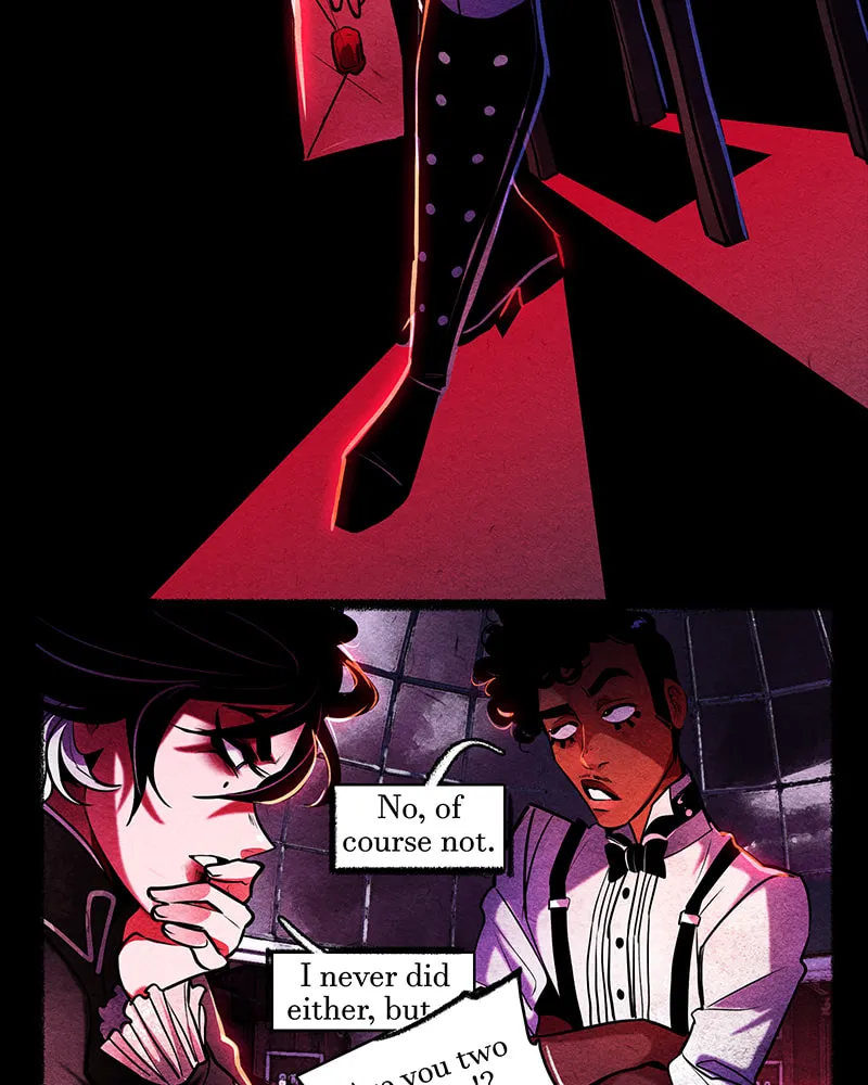 Nevermore (Kate Flynn) Chapter 104 page 29 - 