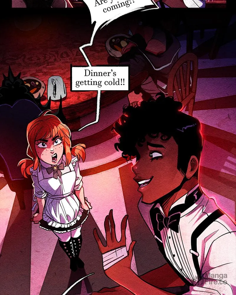 Nevermore (Kate Flynn) Chapter 104 page 30 - 