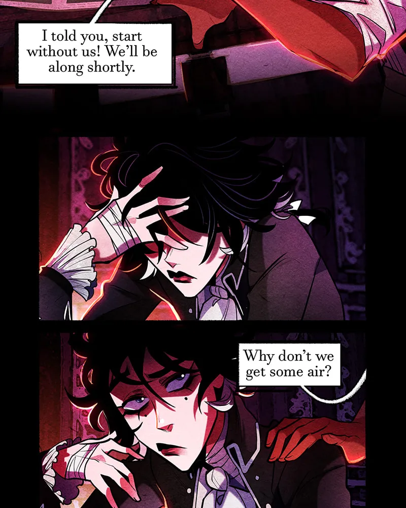 Nevermore (Kate Flynn) Chapter 104 page 31 - 