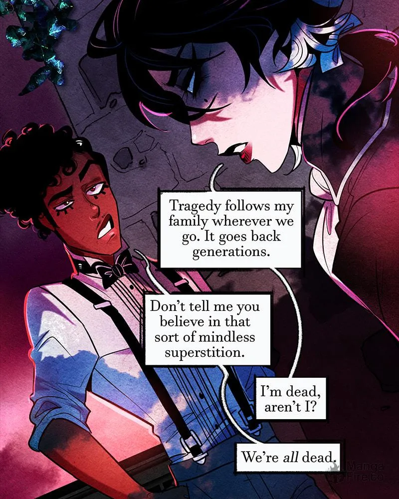Nevermore (Kate Flynn) Chapter 104 page 35 - 