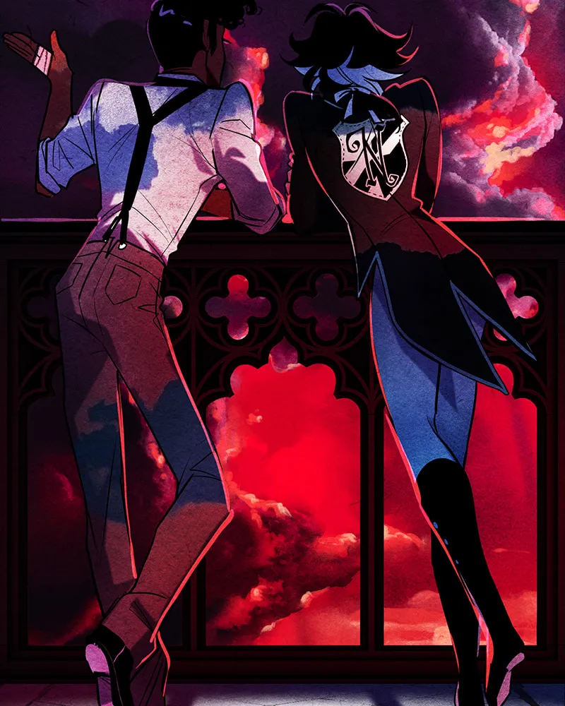 Nevermore (Kate Flynn) Chapter 104 page 41 - 