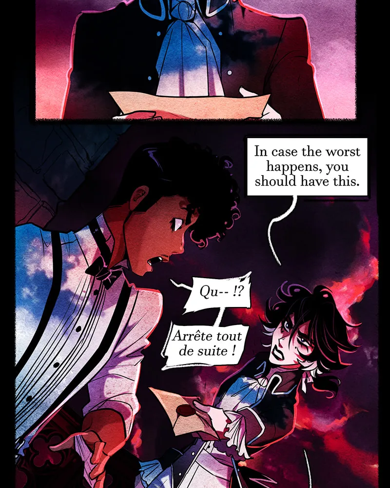 Nevermore (Kate Flynn) Chapter 104 page 46 - 