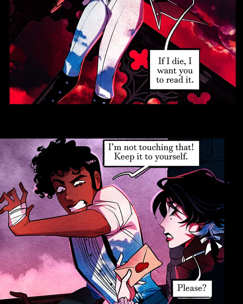 Nevermore (Kate Flynn) Chapter 104 page 47 - 