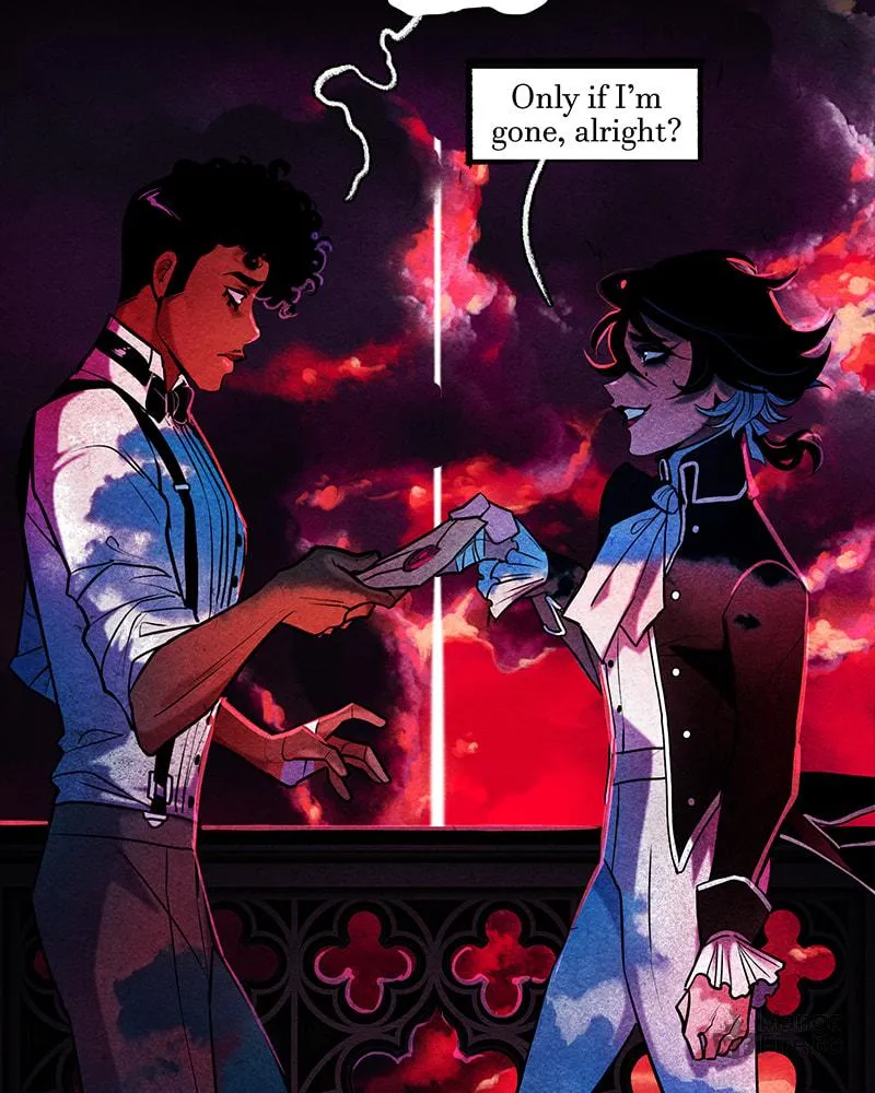 Nevermore (Kate Flynn) Chapter 104 page 50 - 