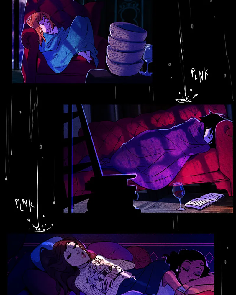 Nevermore (Kate Flynn) Chapter 104 page 58 - 