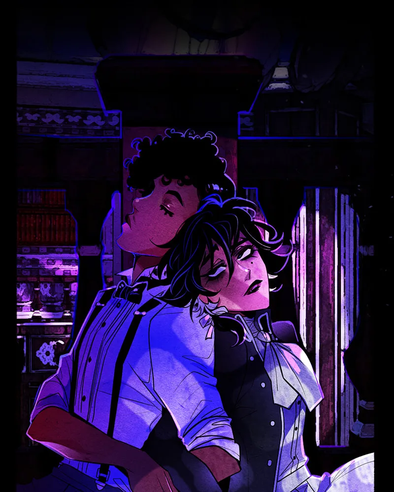 Nevermore (Kate Flynn) Chapter 105 page 1 - 