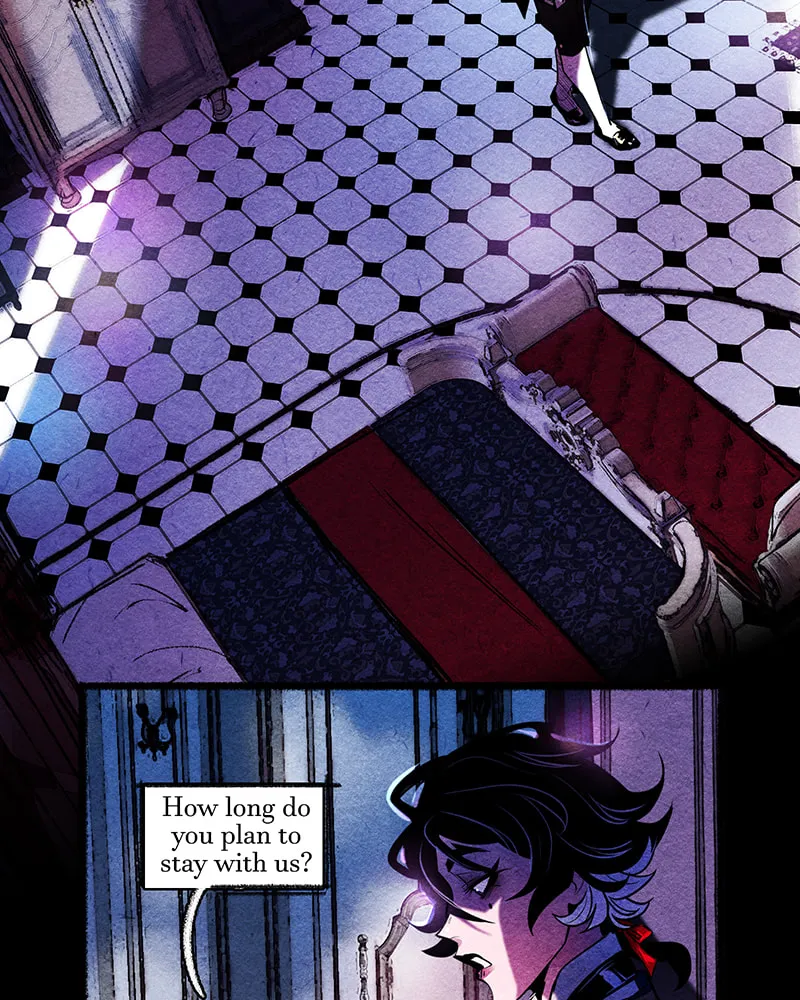 Nevermore (Kate Flynn) Chapter 105 page 11 - 