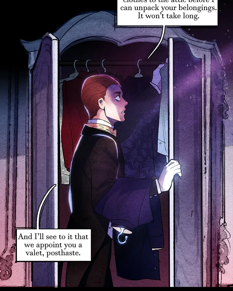 Nevermore (Kate Flynn) Chapter 105 page 13 - 