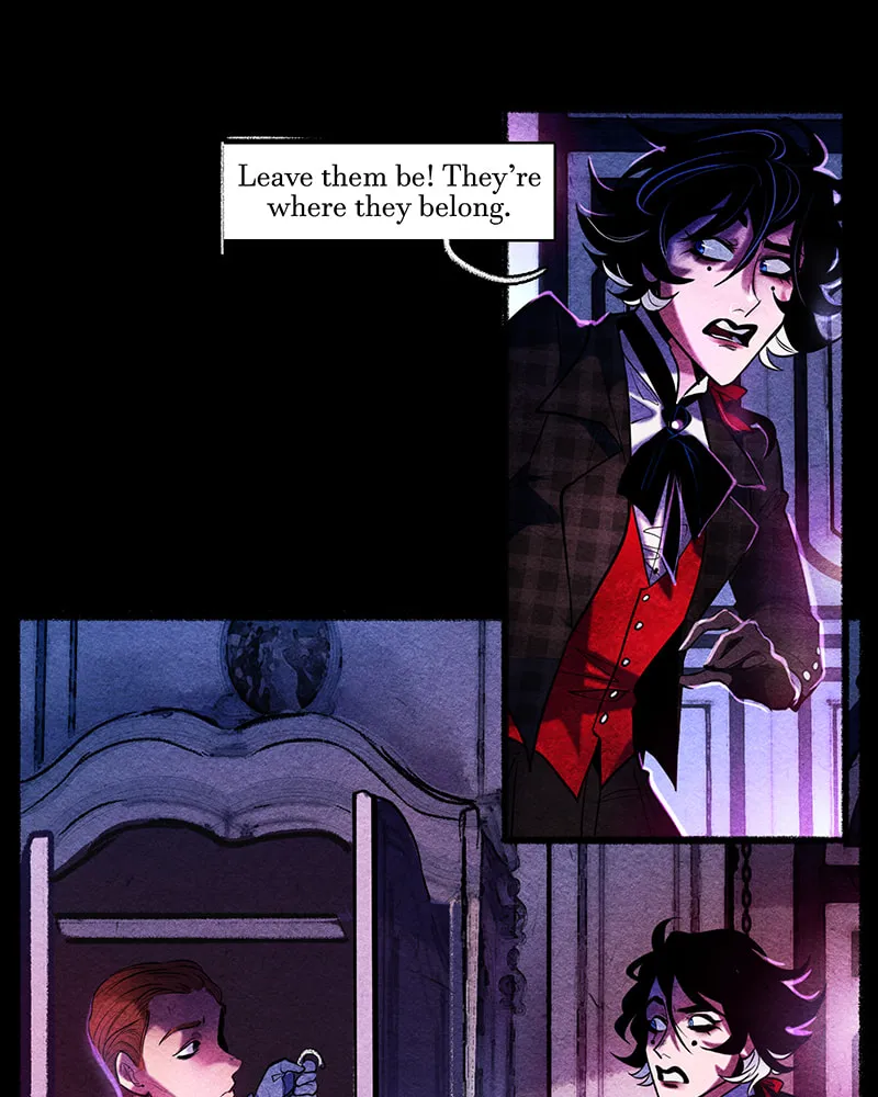 Nevermore (Kate Flynn) Chapter 105 page 14 - 