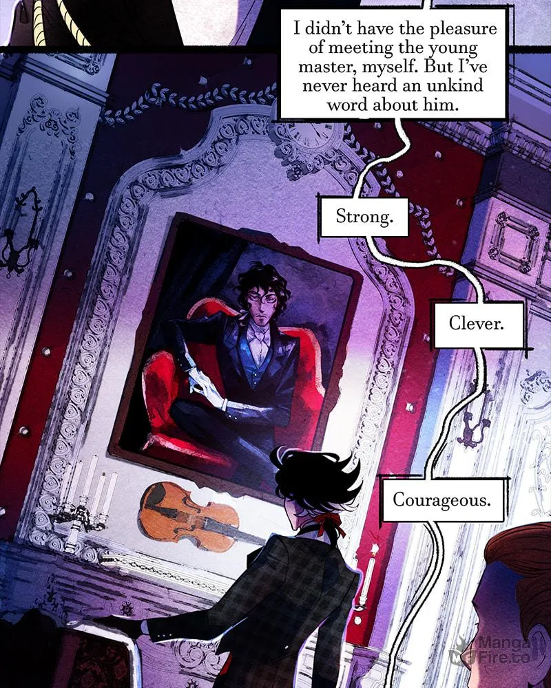 Nevermore (Kate Flynn) Chapter 105 page 20 - 