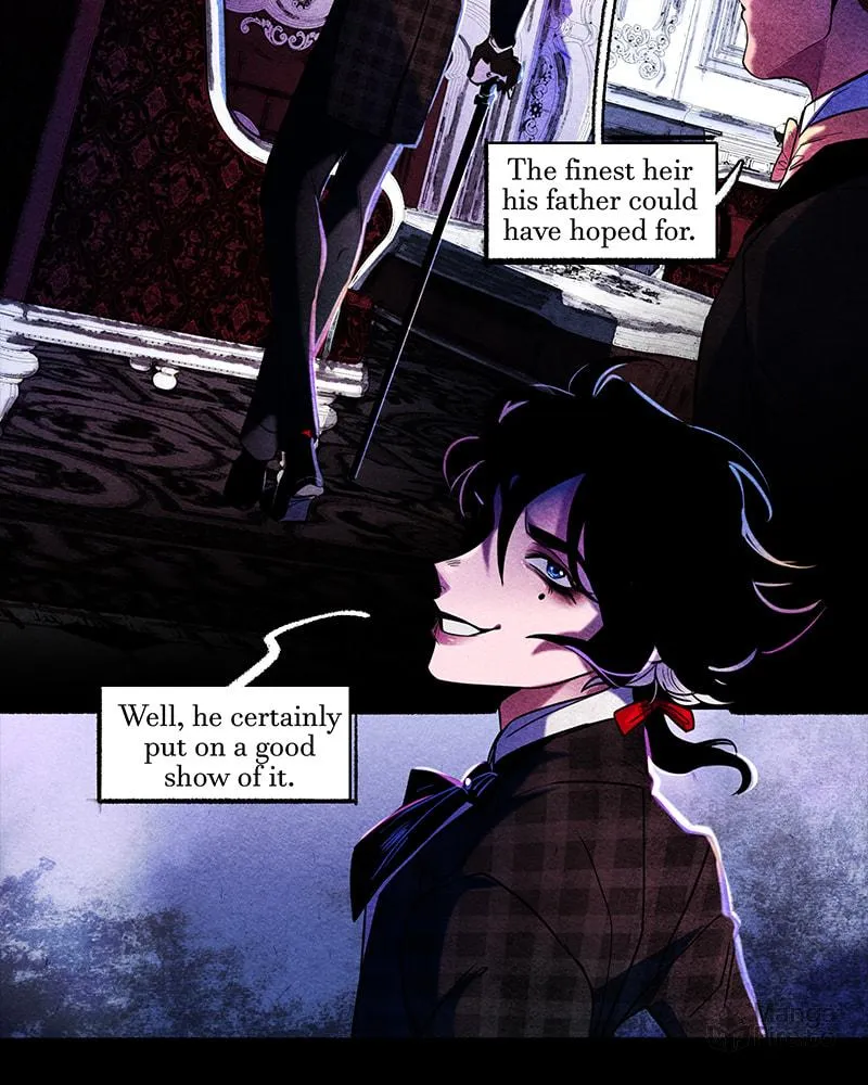 Nevermore (Kate Flynn) Chapter 105 page 21 - 