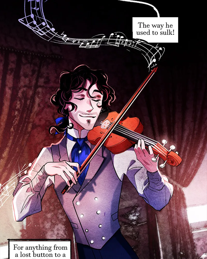 Nevermore (Kate Flynn) Chapter 105 page 23 - 