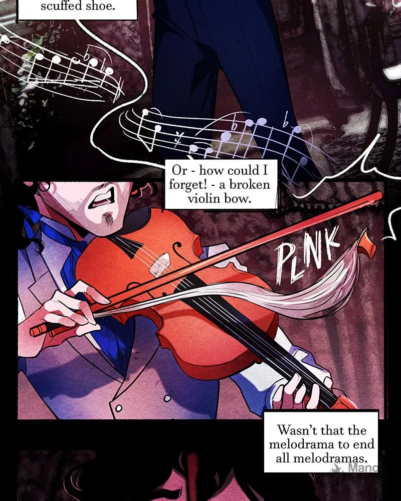 Nevermore (Kate Flynn) Chapter 105 page 24 - 