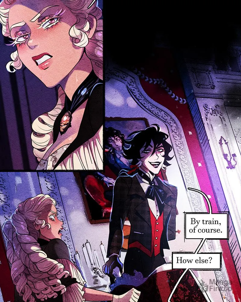 Nevermore (Kate Flynn) Chapter 105 page 45 - 