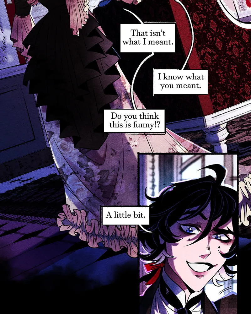 Nevermore (Kate Flynn) Chapter 105 page 46 - 