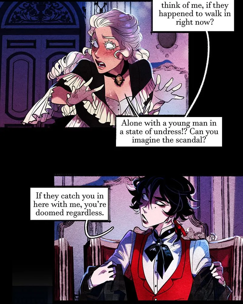 Nevermore (Kate Flynn) Chapter 105 page 51 - 