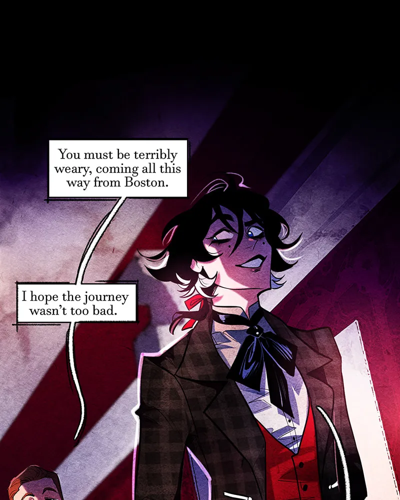 Nevermore (Kate Flynn) Chapter 105 page 7 - 