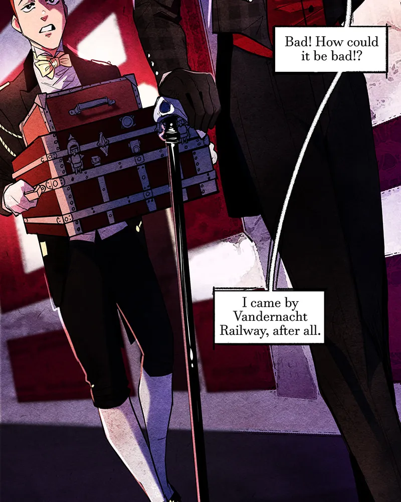 Nevermore (Kate Flynn) Chapter 105 page 8 - 